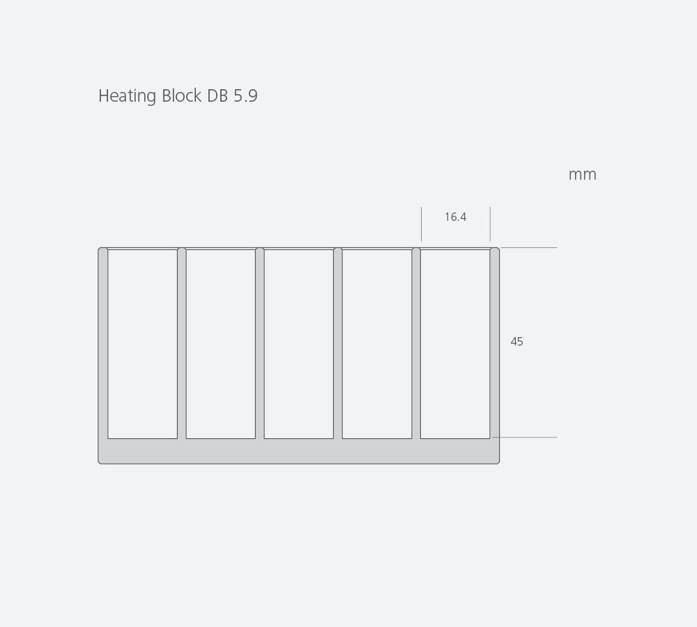 Приспособление IKA DB 5.9